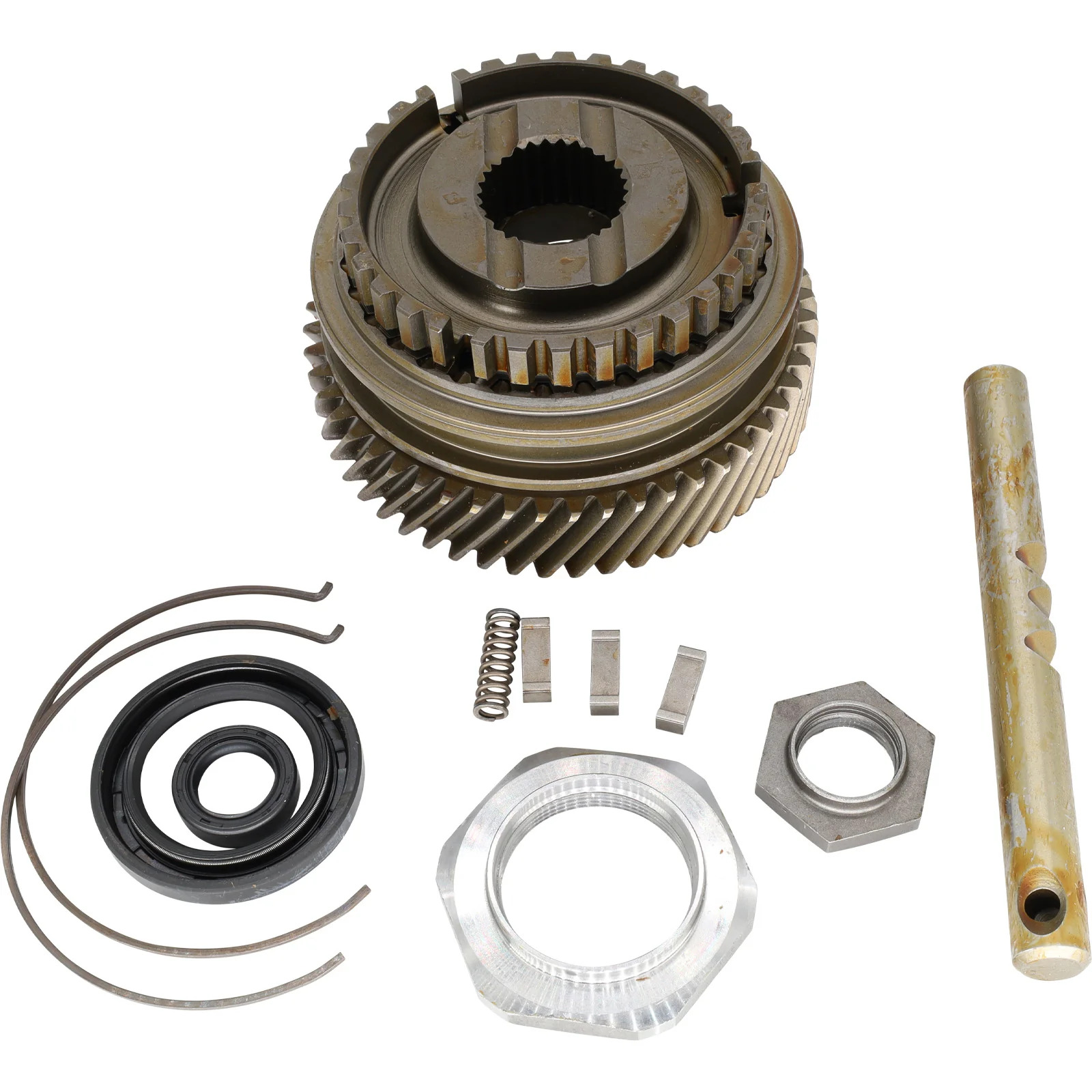 5th Gear Upgrade Kit for Ford Ranger PJ PK M5R31 Gearbox - Image 2