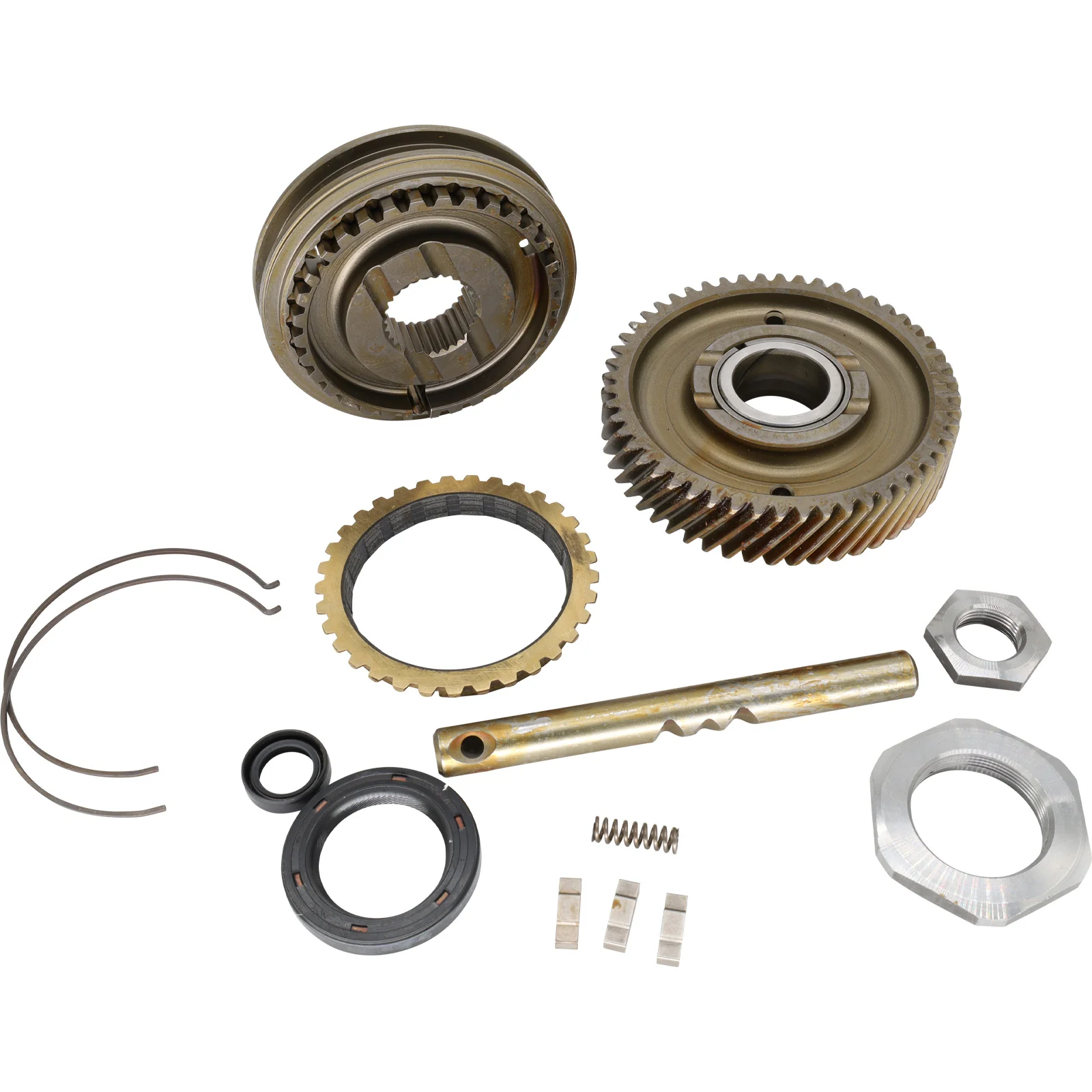 5th Gear Upgrade Kit for Ford Ranger PJ PK M5R31 Gearbox - Image 3