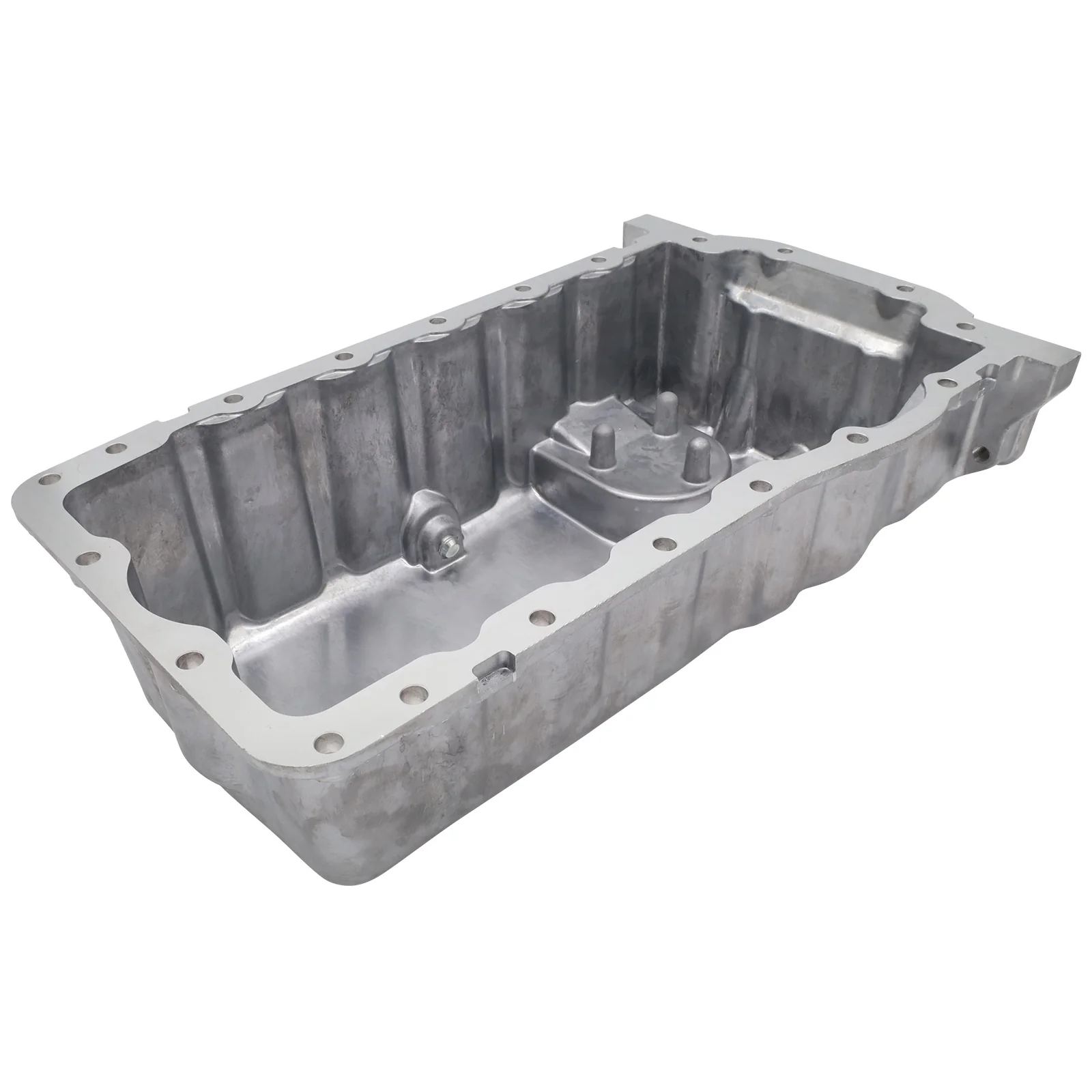 Alloy Engine oil sump suits Volkswagen - Audi - Skoda 038103601NA - Image 3