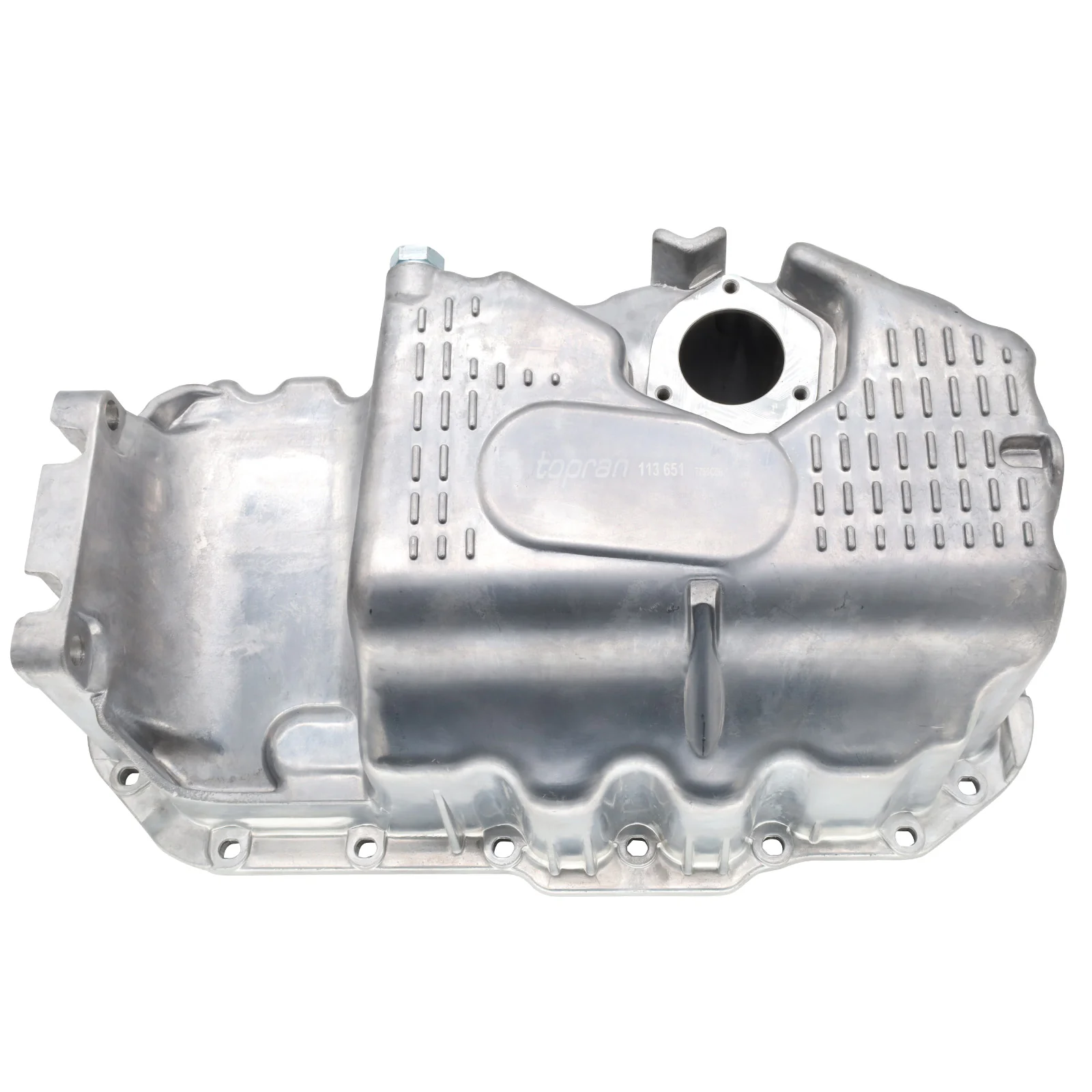Alloy Engine oil sump suits Volkswagen - Audi - Skoda 03C103603T - Image 5