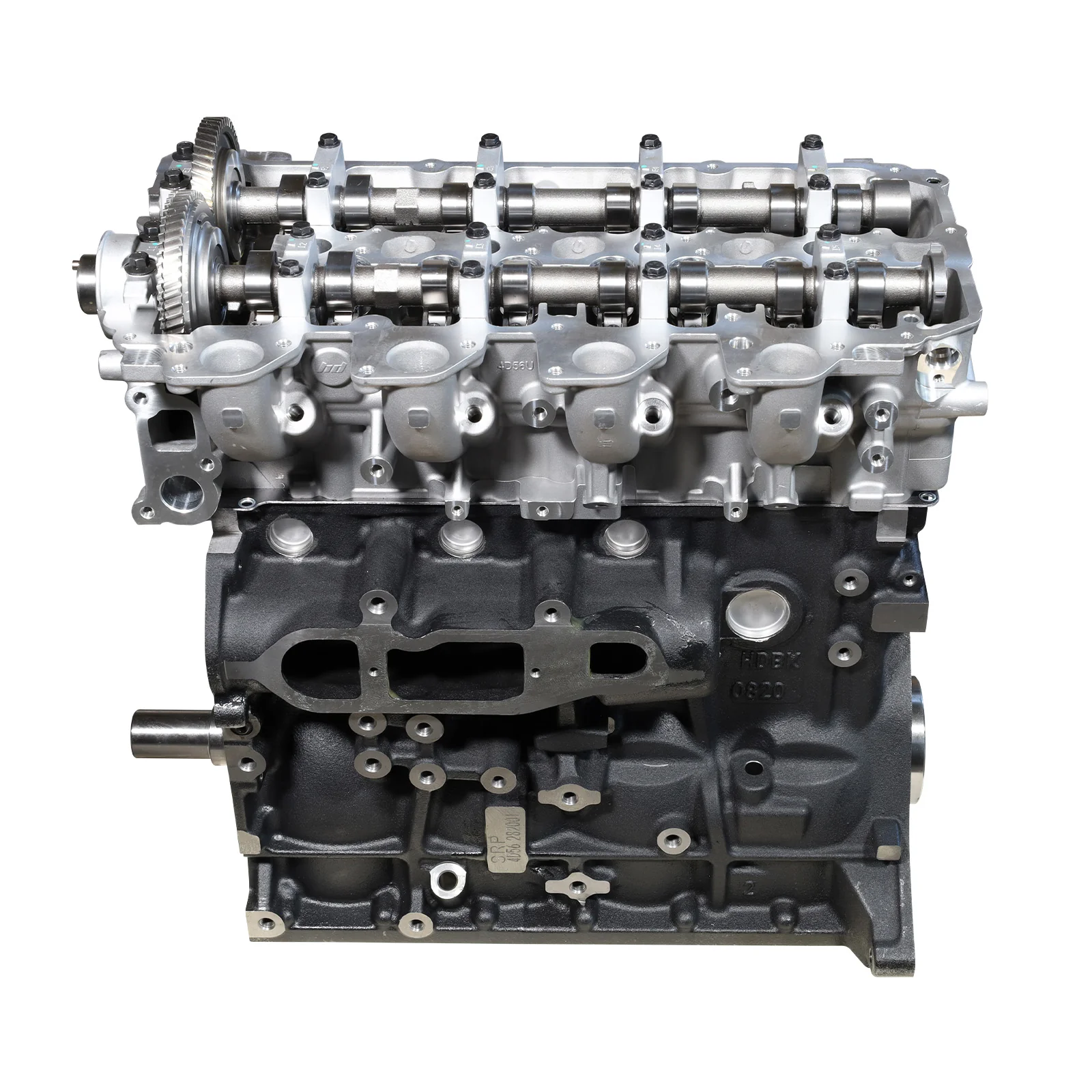 Brand New 4D56 Bare Engine for Mitsubishi Triton 2.5L Diesel - Image 2