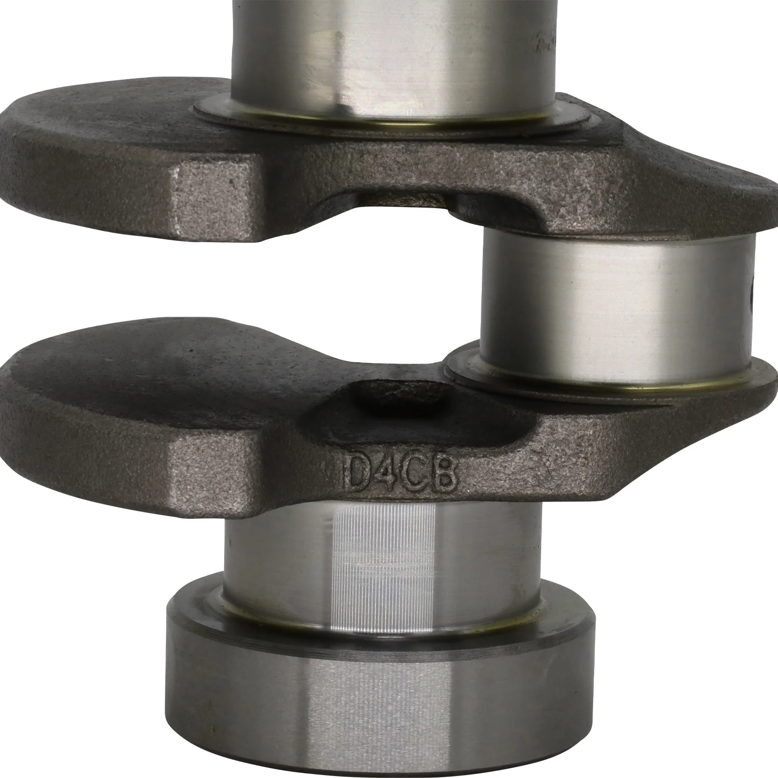 Crankshaft suit Hyundai iLoad D4CB 2.5 Turbo Diesel - Image 5