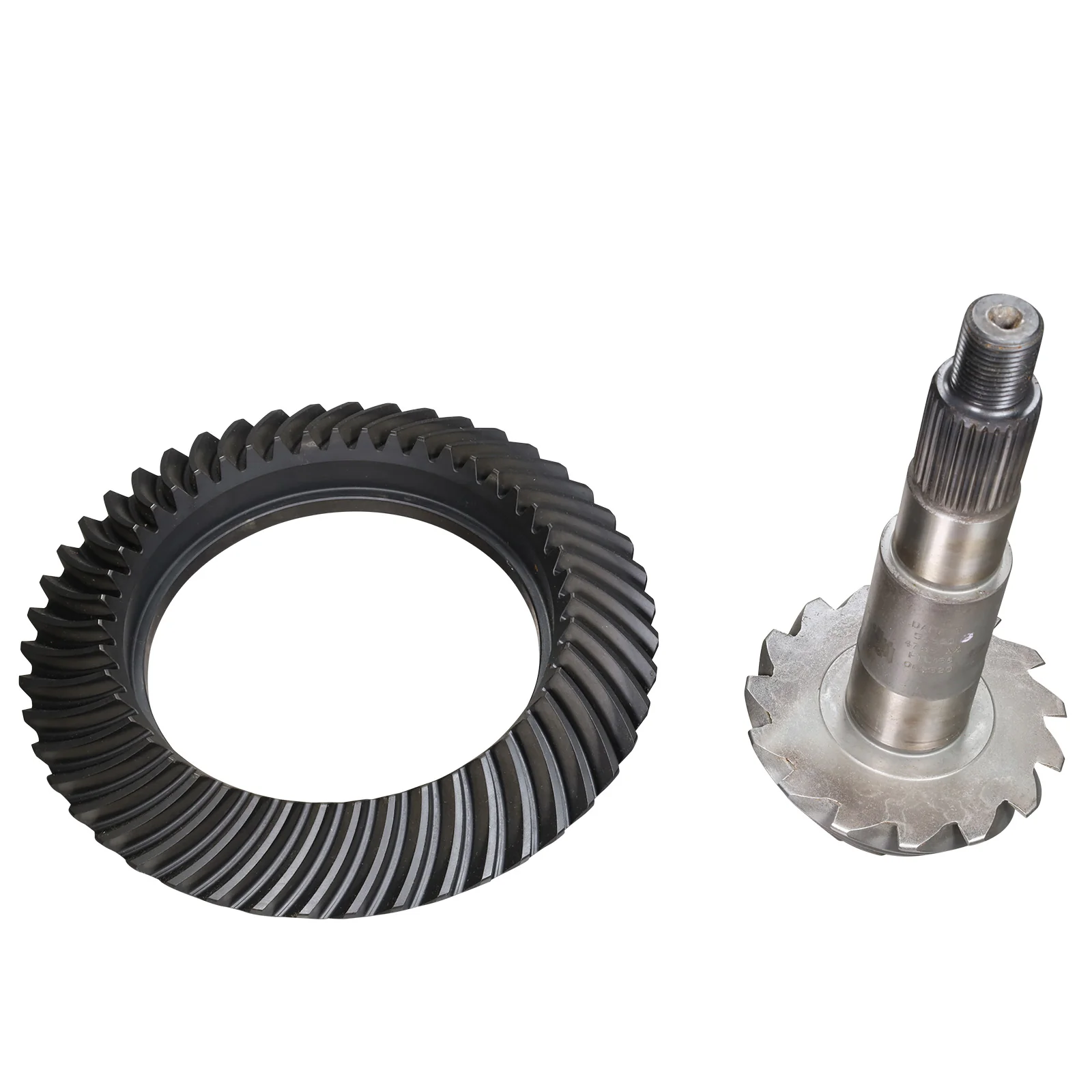 Dana Spicer 3.36 Ratio 10 Bolt Gear Set for Nissan D40 Navara - Image 3