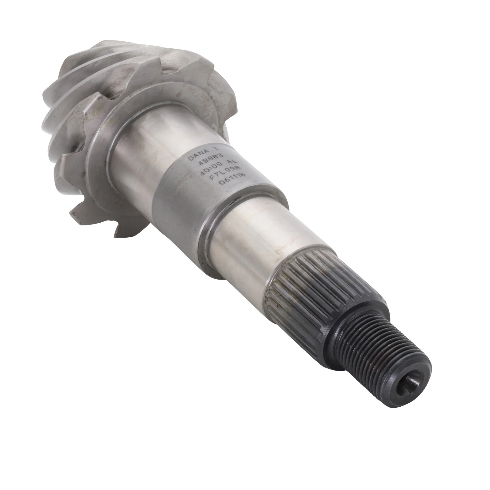 Dana Spicer 4.44 Ratio 10 Bolt Gear Set for Ford Courier 2000-2006 - Image 3