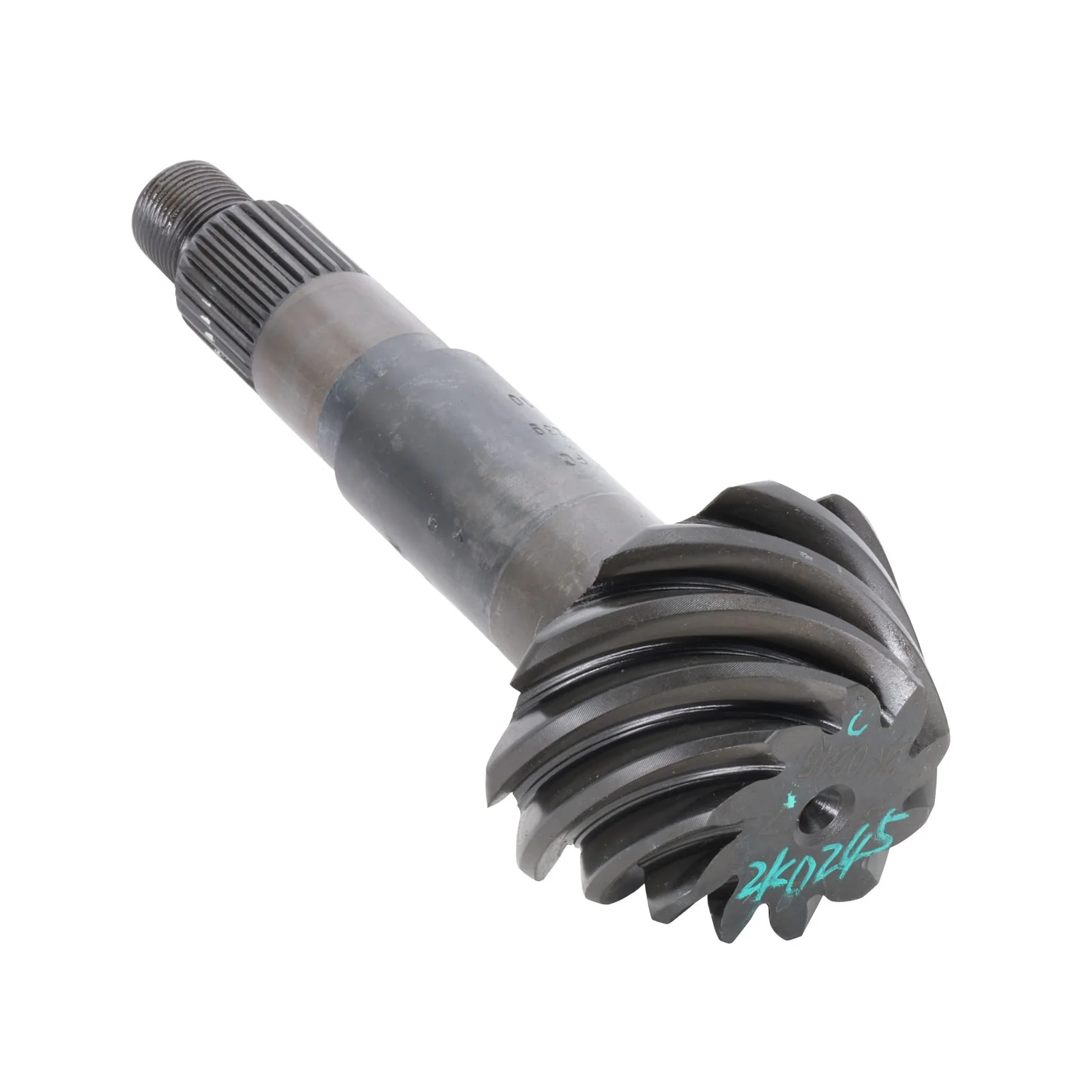 Dana Spicer M75/M76 4.10 Ratio Gear Set Crown Wheel and Pinion - Image 4
