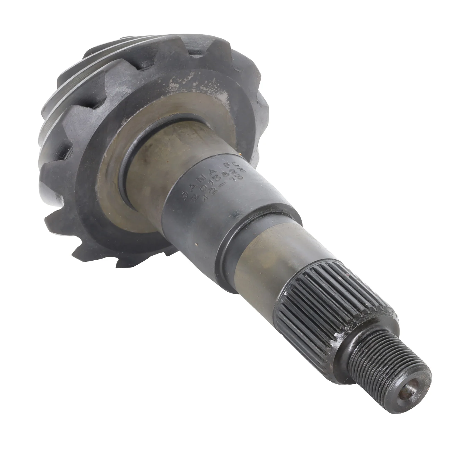 Dana Spicer M86 3.23 Ratio Gear Set Crown Wheel and Pinion - Image 3