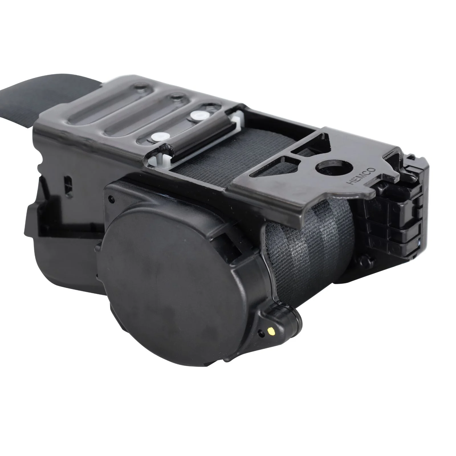 Front Seat Belt for Ford ED EF Falcon - Black - Image 4