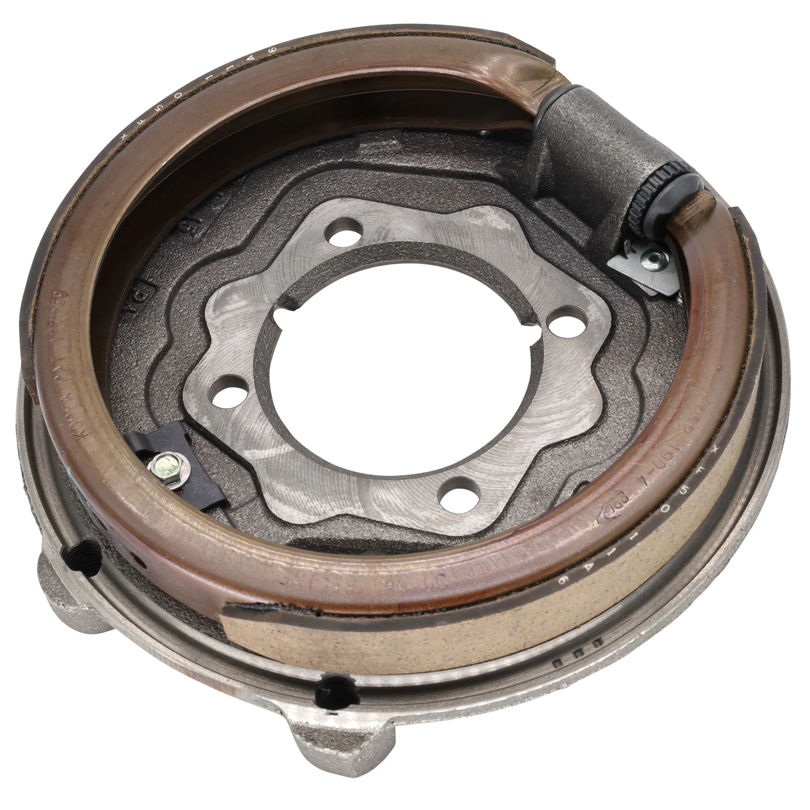 Genuine RH Brake Backing Plate for Ford FG Falcon Ute - STD Pre 05/2012 - Image 4