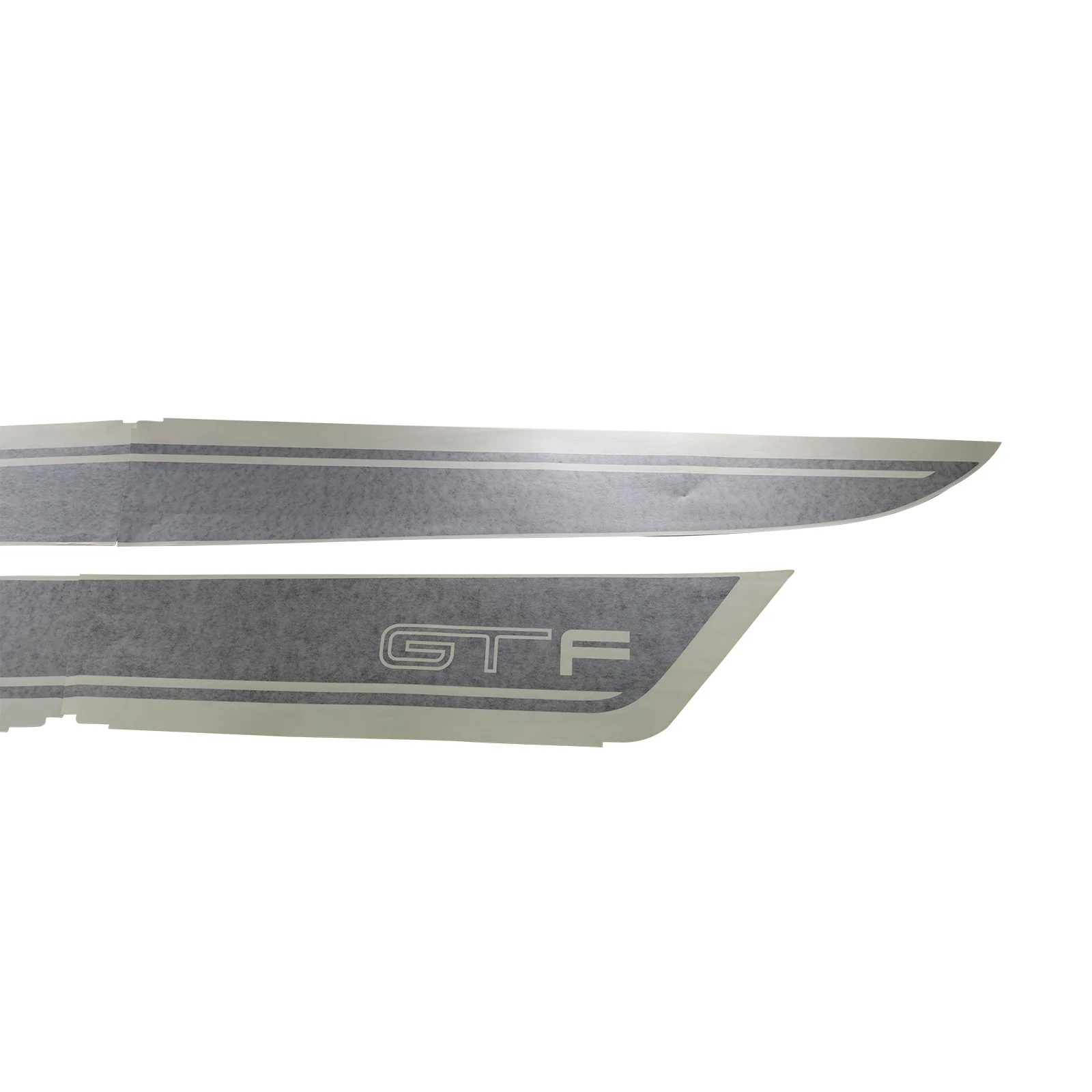 Genuine Ford Decal Kit GT GTF - Black - Image 2