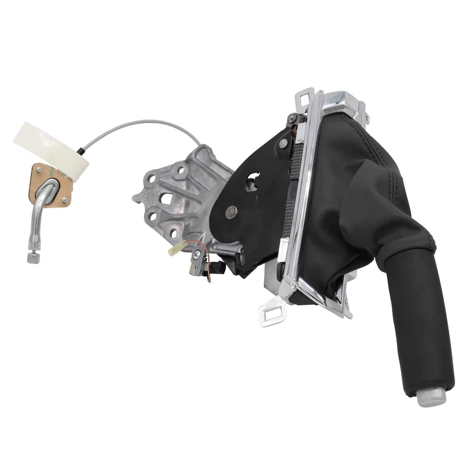 Genuine Hand Brake Lever with Boot and Cable for Ford Territory SZ - Image 3