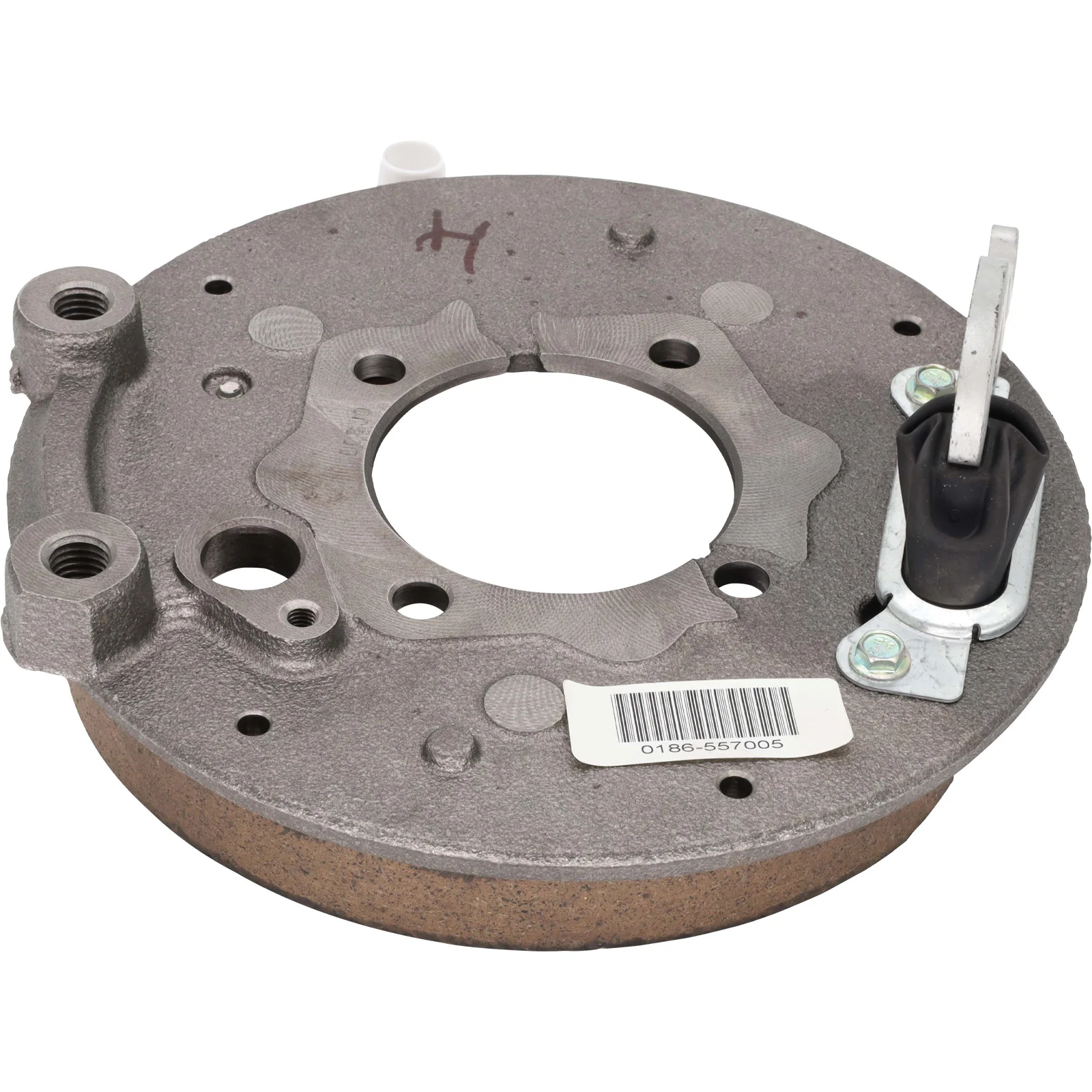 Genuine LH Brake Backing Plate for Ford FG Falcon Ute - STD Pre 05/2012