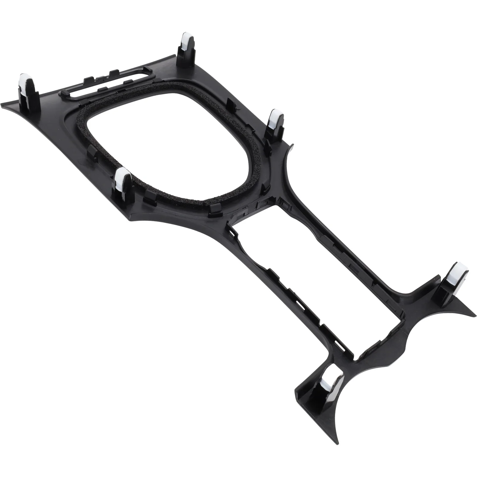 Gloss Black Center Console Automatic Shifter Surround Trim for Holden VE Commodore - Image 3