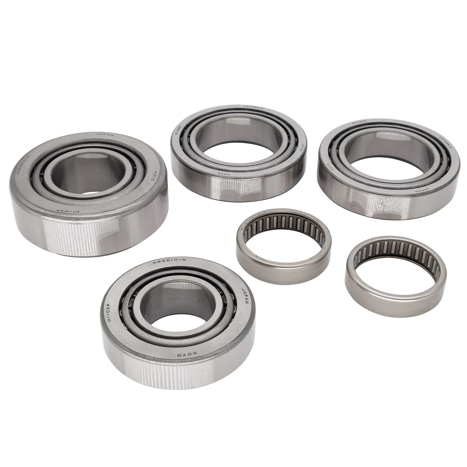 Koyo Diff Bearing Kit for M78-M80 Differential (IRS Type) - Image 3