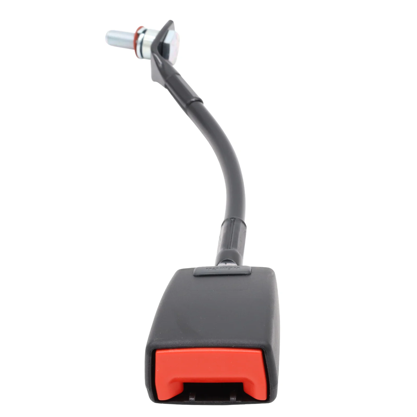 Left Front Seat Belt for Toyota 80 Series - Bucket Seats - Floor Mount - Black - Image 8