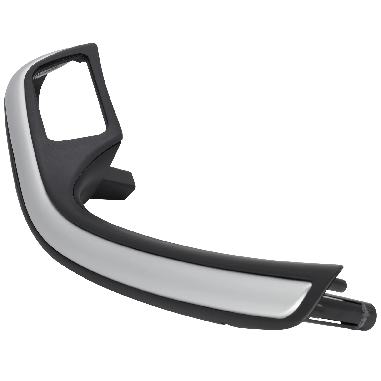 Right Front Inner Door Grab Handle for Ford BF Falcon - Silver - Image 2