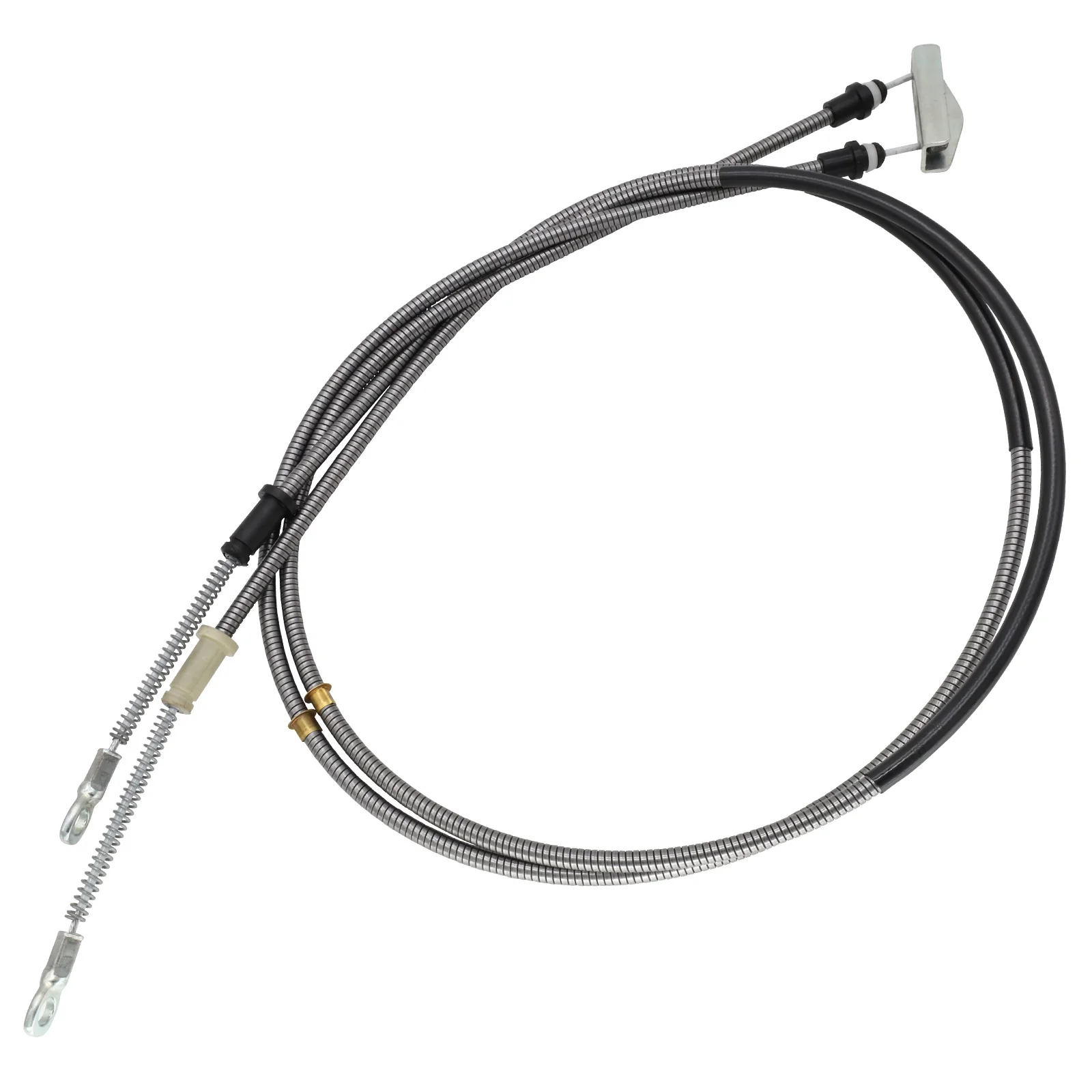 Rear Handbrake Cable for Ford BA BF Falcon Sedan & Fairlane