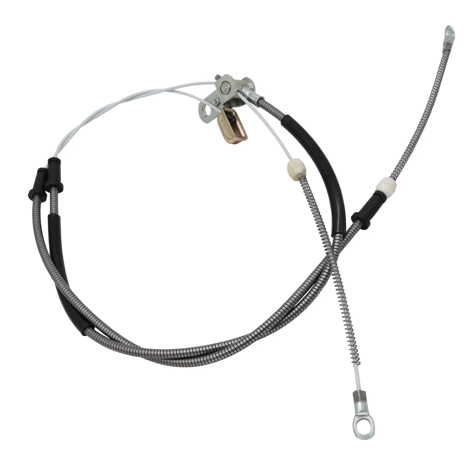 Rear Handbrake Cable for Ford EF Falcon Sedan - Bucket Seats - Image 2
