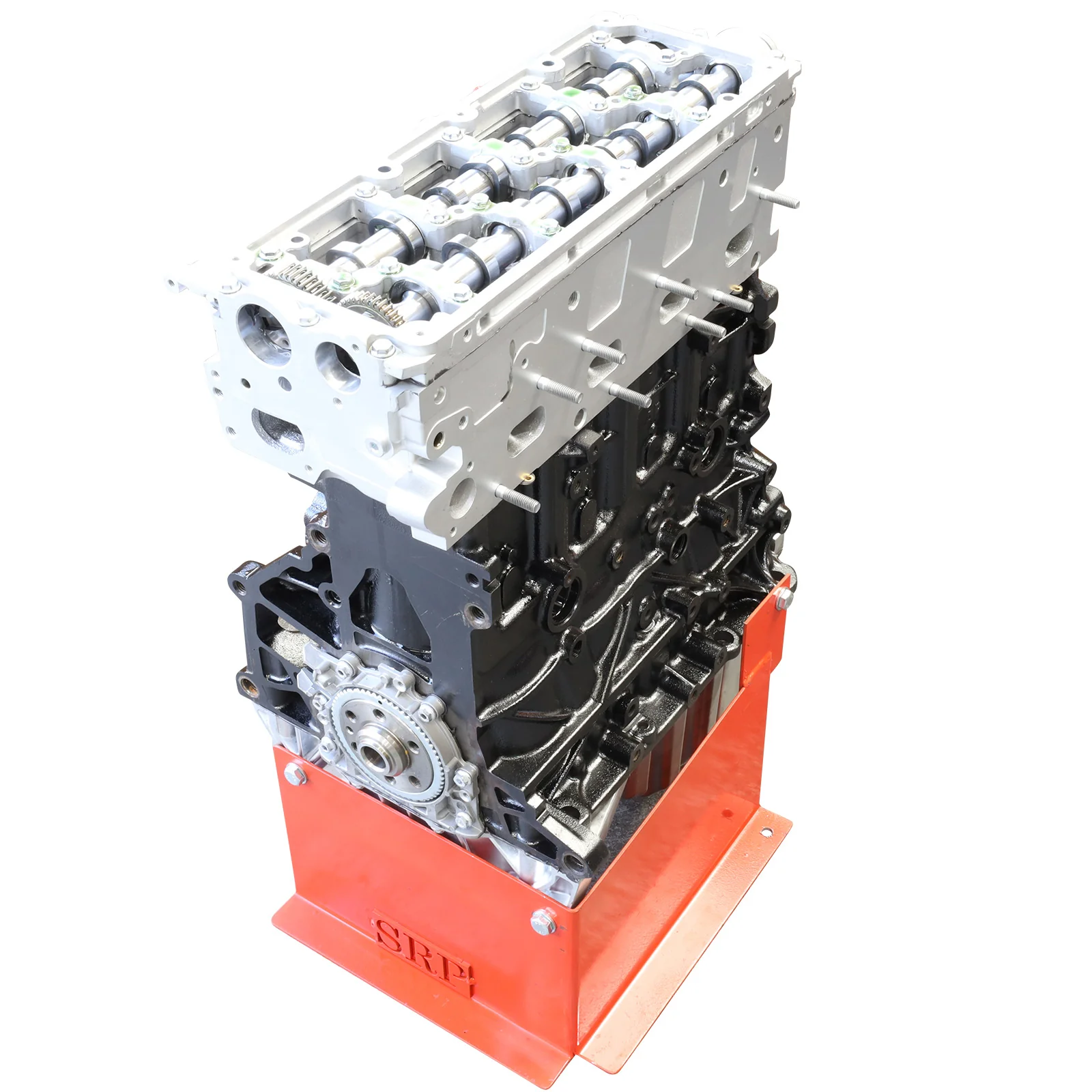 Reconditioned CDCA Engine for VW Amarok - Bare - Image 4