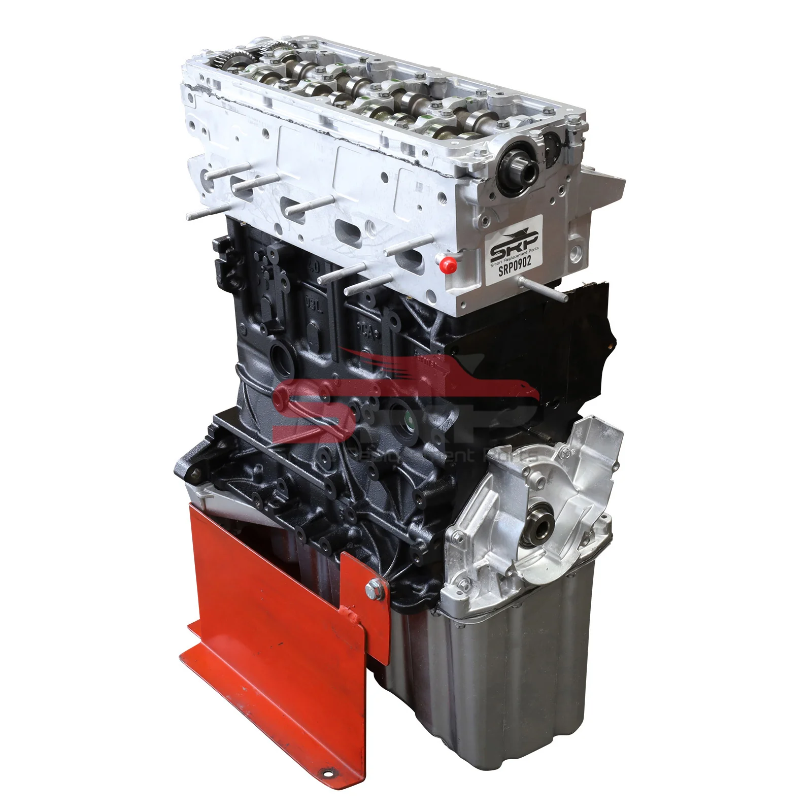 Reconditioned CSHA bare Engine for VW Amarok 2.0L BiTDI - Image 6
