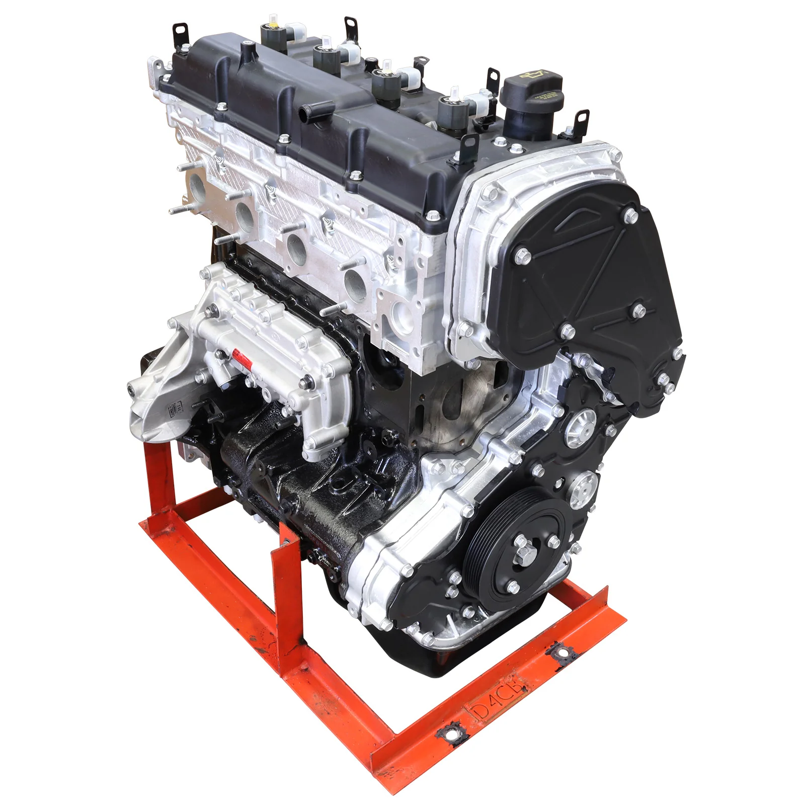 Reconditioned D4CB Engine for Hyundai iLoad 2008-2012 - Fuelled - Image 3