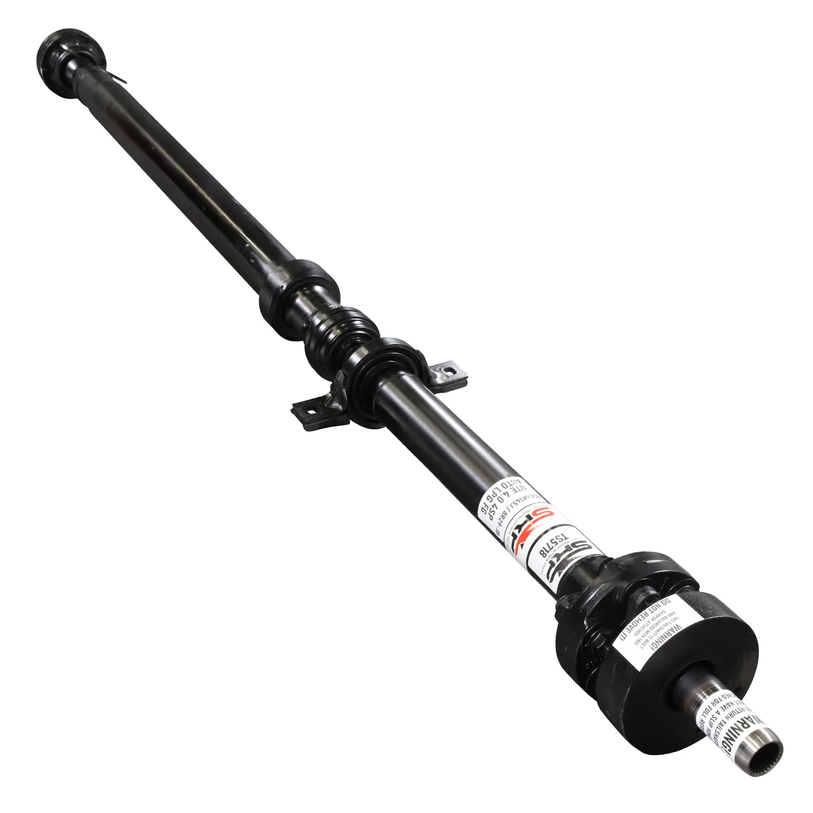 Reconditioned Tailshaft for FG Ford Falcon 4 Speed Automatic Ute - Image 3