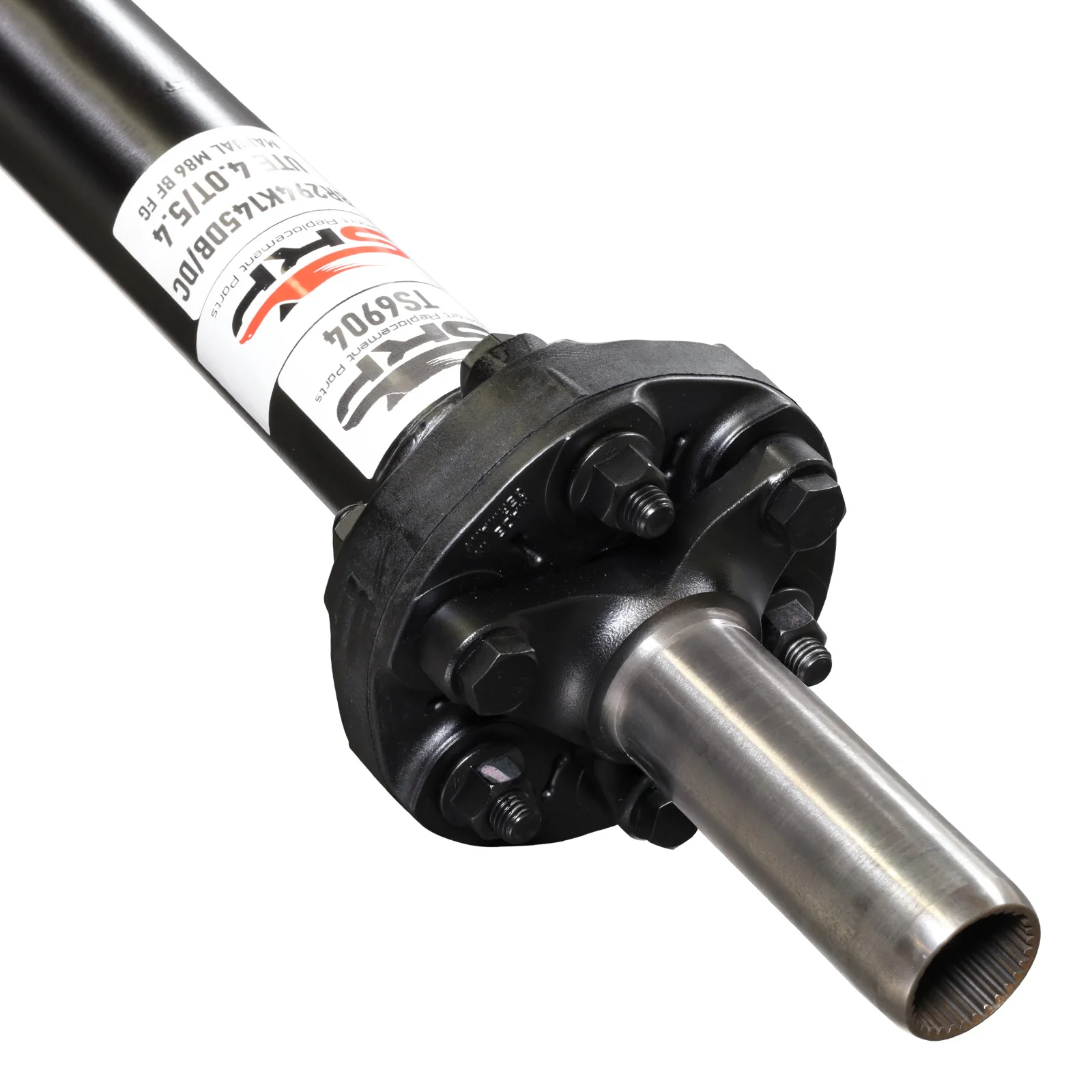Reconditioned Tailshaft for FG Ford Falcon 6 Speed Manual Ute M86 Diff - Image 4