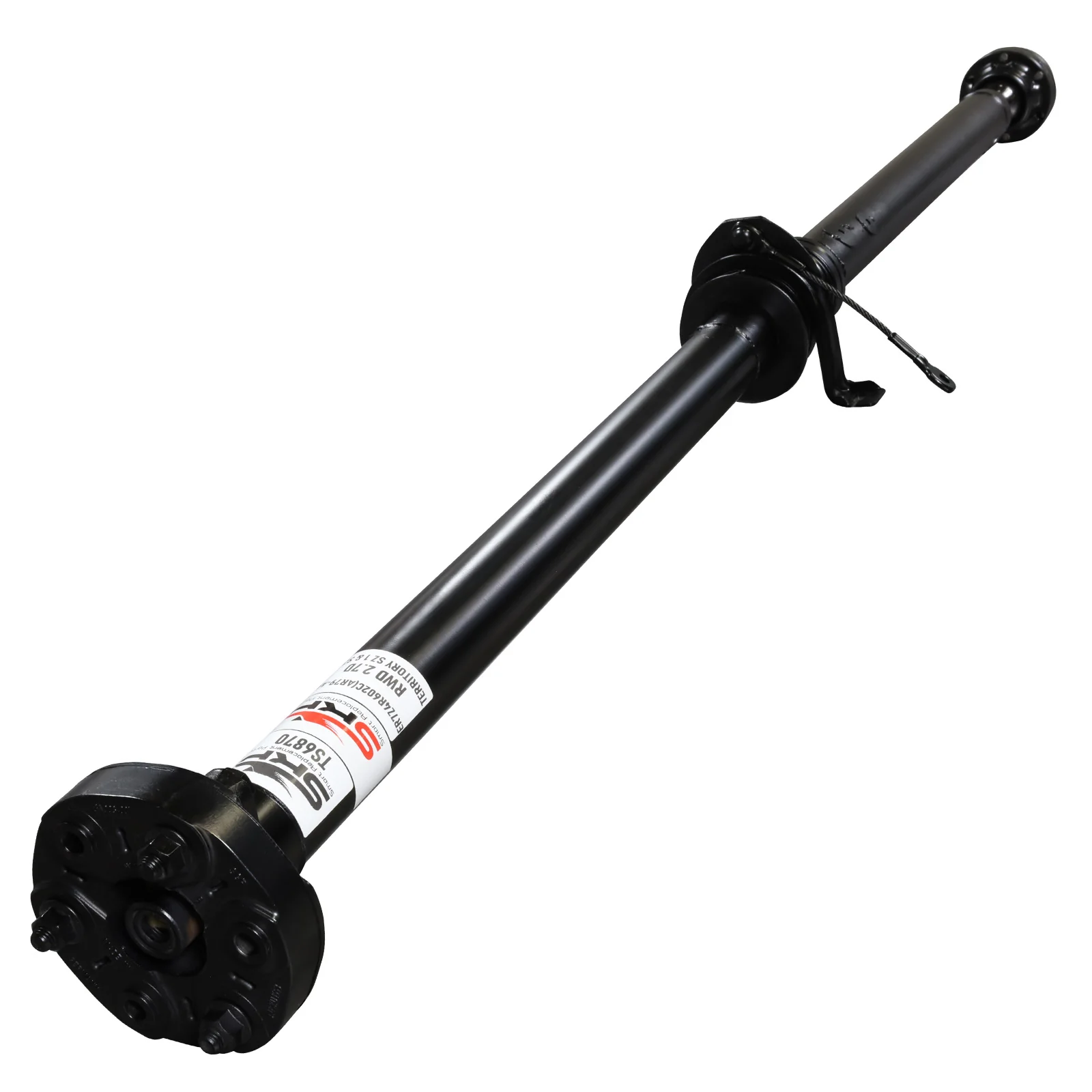 Reconditioned Tailshaft for Ford Territory SZ 2.7 Turbo Diesel RWD - Image 2
