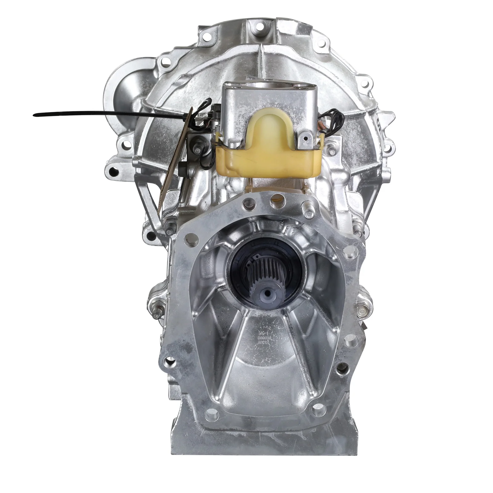 Reconditioned Manual Transmission for Holden RA Rodeo 4x4 3.0L 4JH1 - Image 6