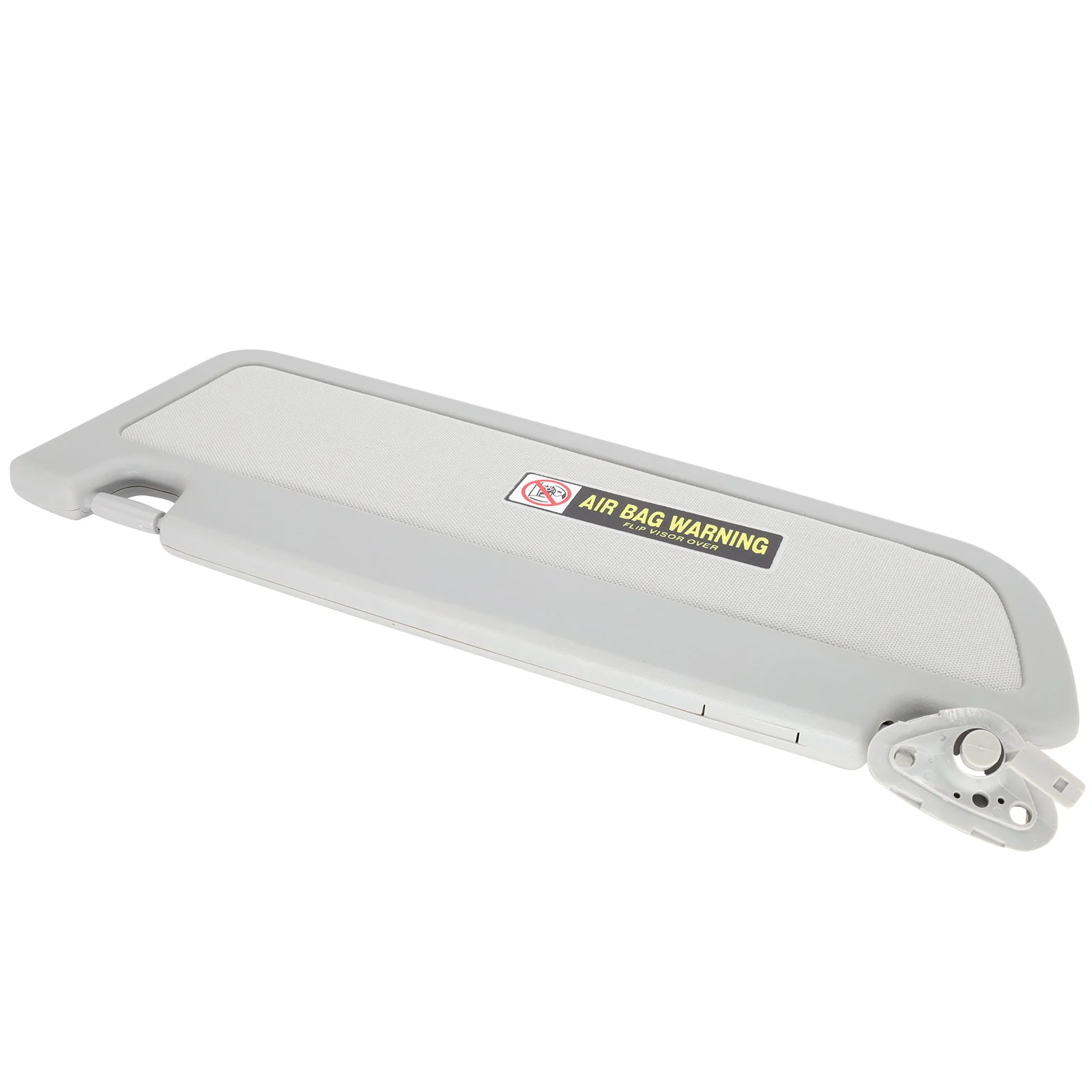 Right Sun Visor for Honda FD Civic - Light Grey - Image 3