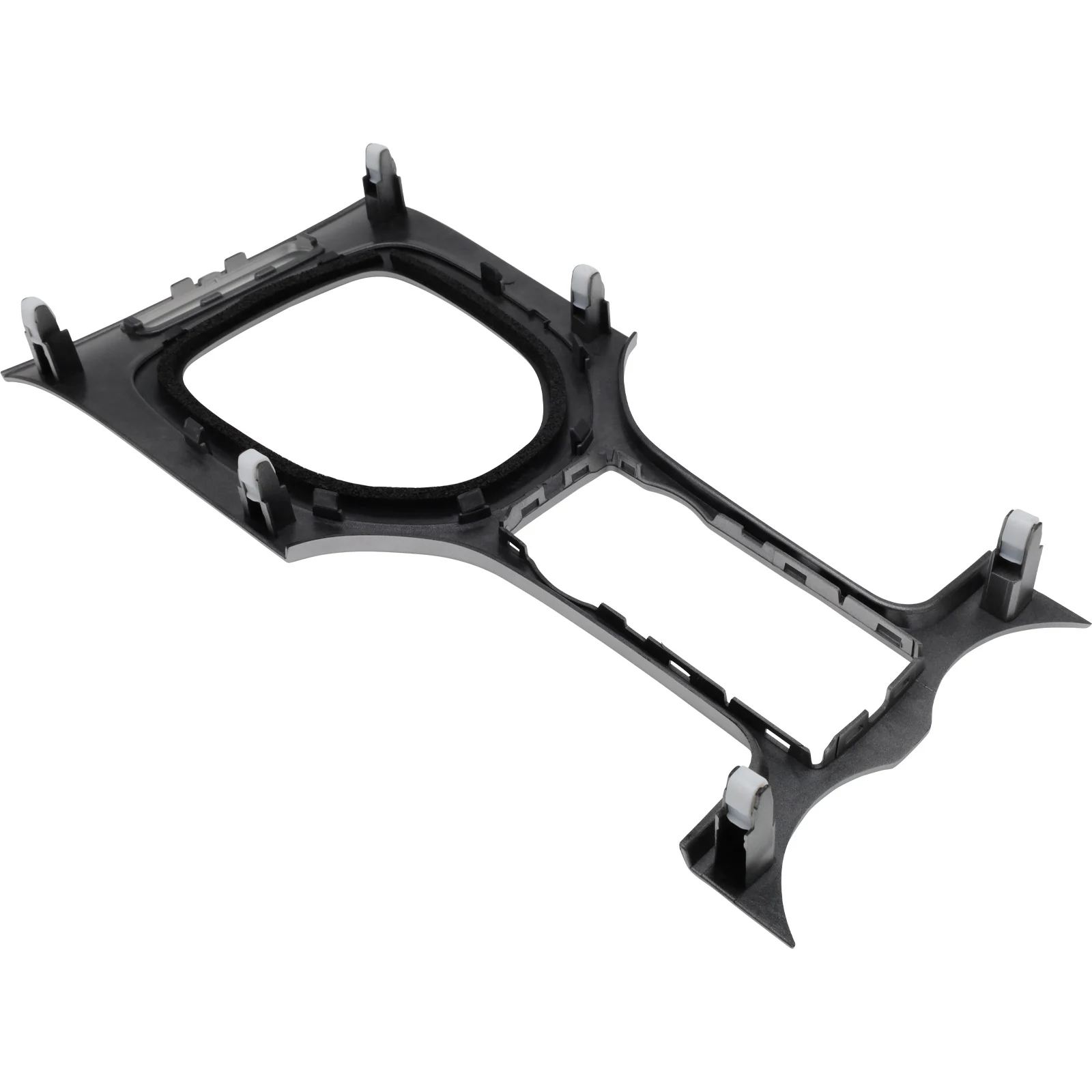 Silver Center Console Automatic Shifter Surround Trim for Holden VE Commodore - Image 4
