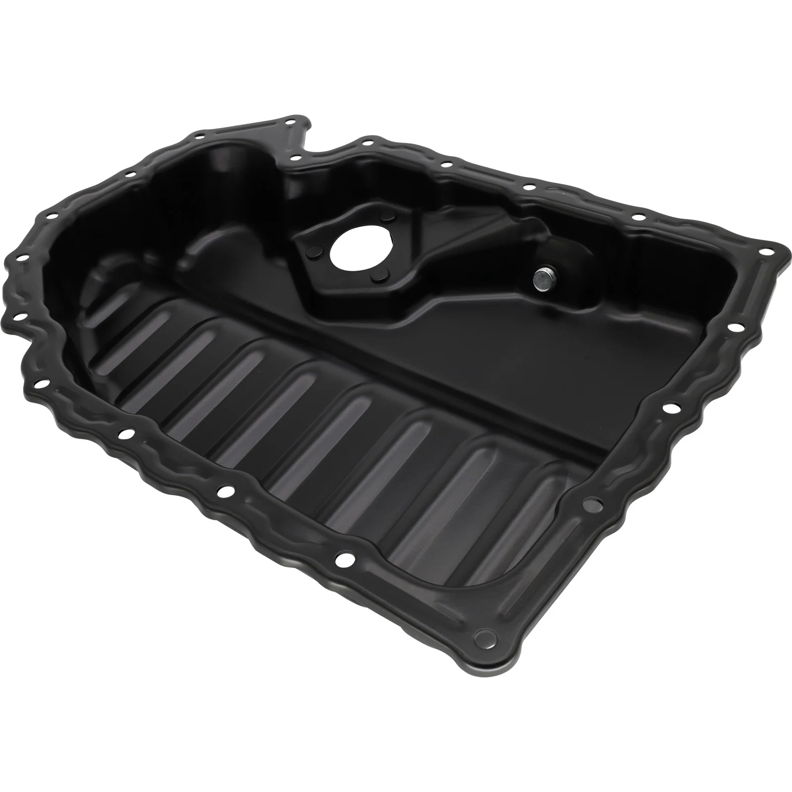 Steel Engine oil sump suits Volkswagen - Audi - Skoda 06J103600AF - Image 3
