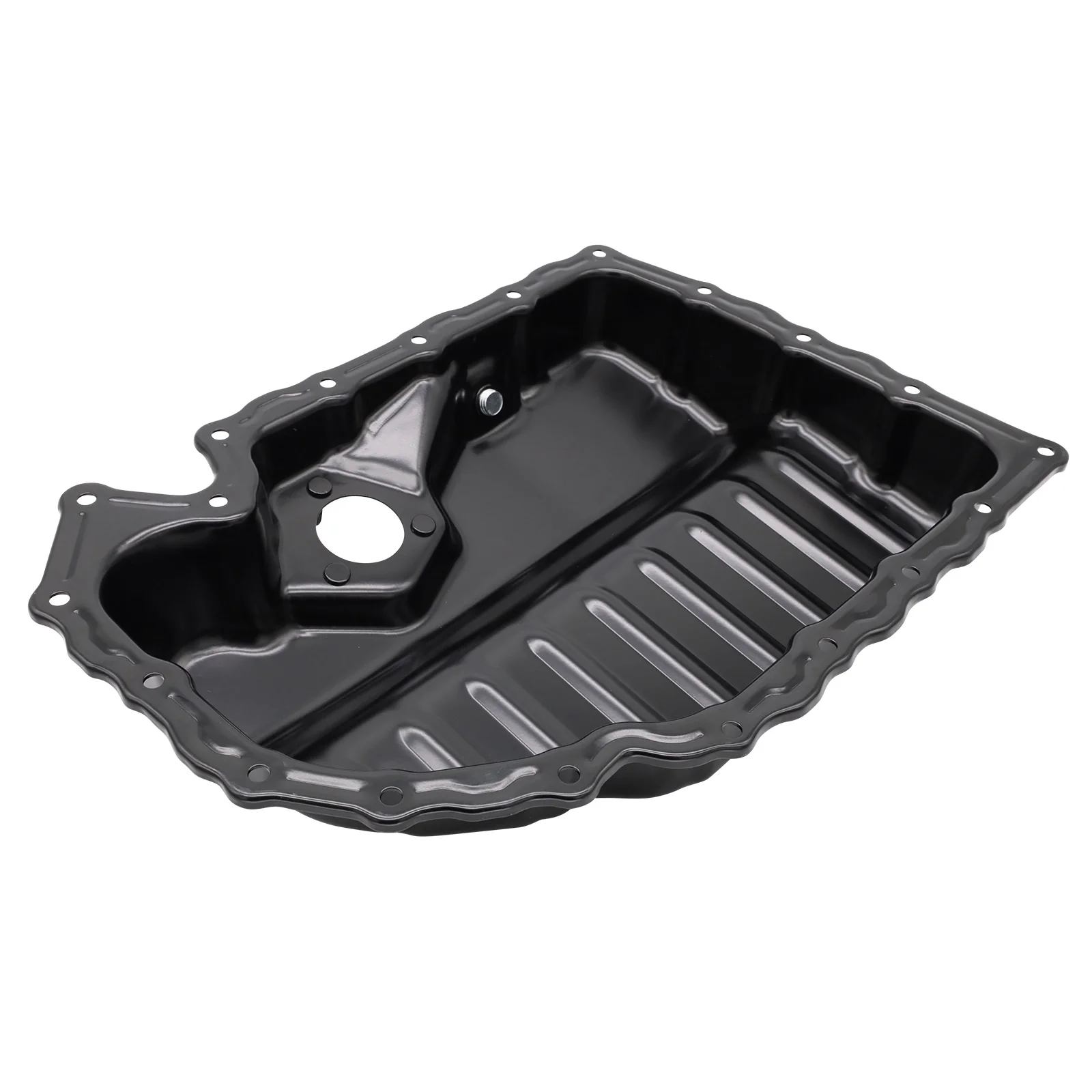 Steel Engine oil sump suits Volkswagen - Audi - Skoda 06J103600AF - Image 4
