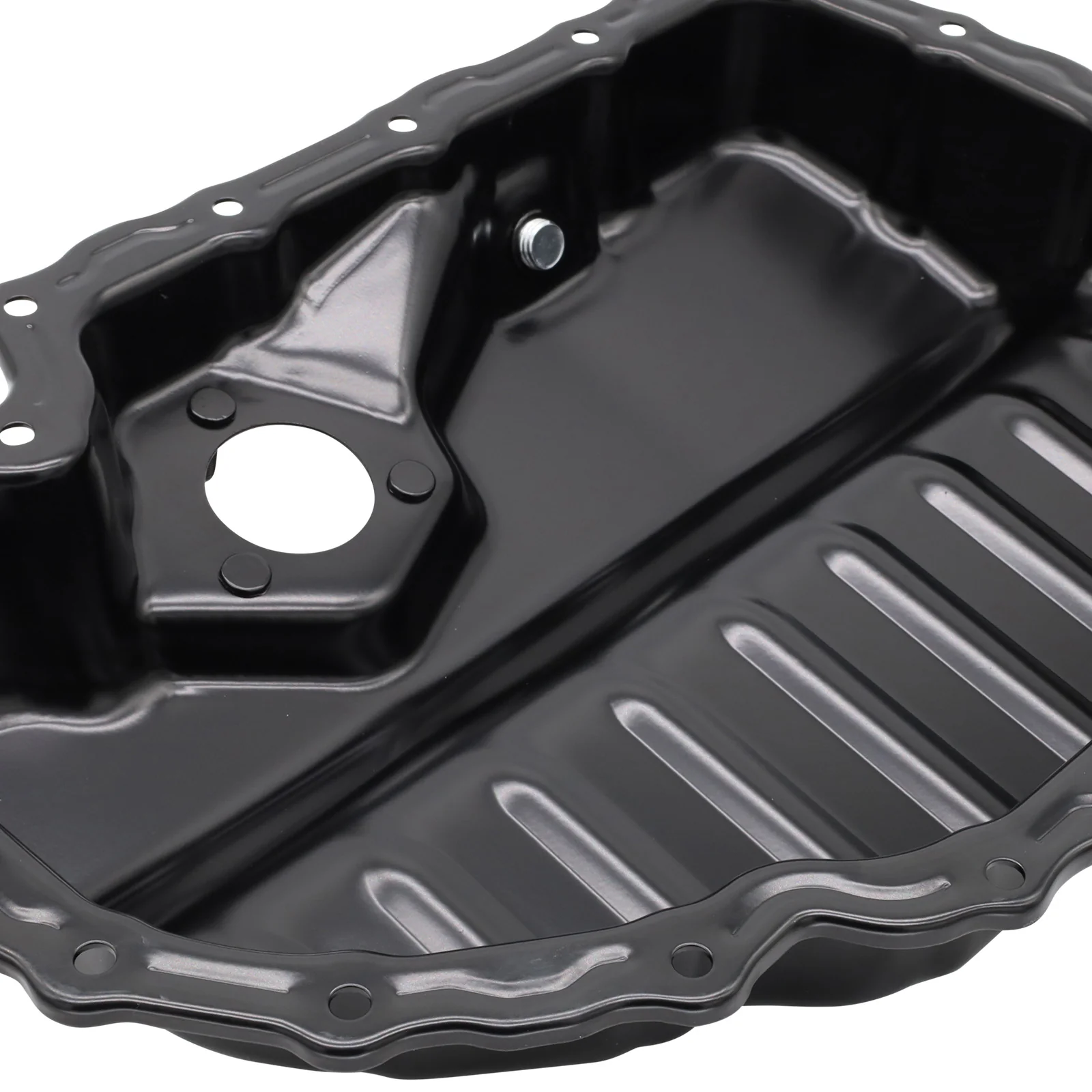 Steel Engine oil sump suits Volkswagen - Audi - Skoda 06J103600AF - Image 5